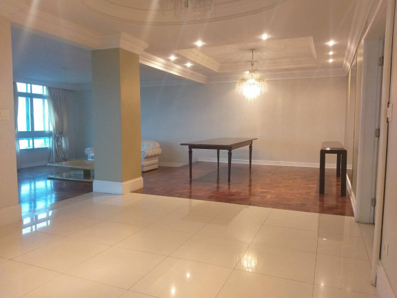 Imagem Apartamento com 4 Quartos à Venda, 355 m² em Boqueirão - Santos Imagem Apartamento com 4 Quartos à Venda, 355 m² em Boqueirão - Santos