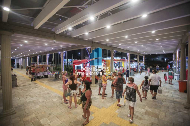 Imagem Apartamento com 1 Quarto para Temporada, 68 m² em Caiçara - Praia Grande