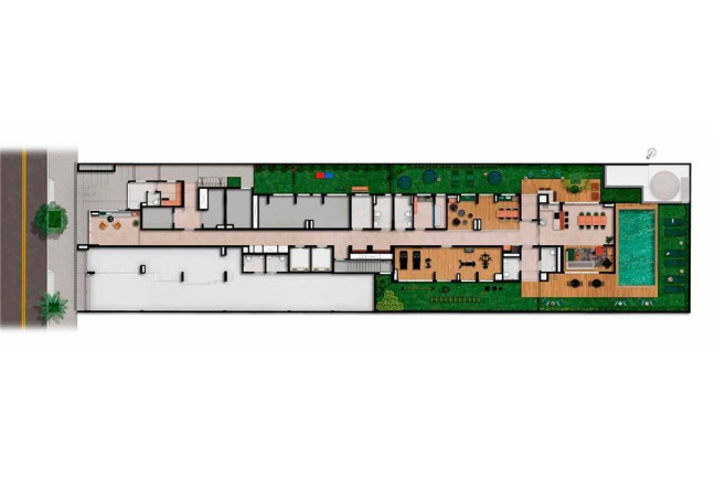 Imagem Studio com 1 Quarto à Venda, 29 m² em Santa Cecília - São Paulo