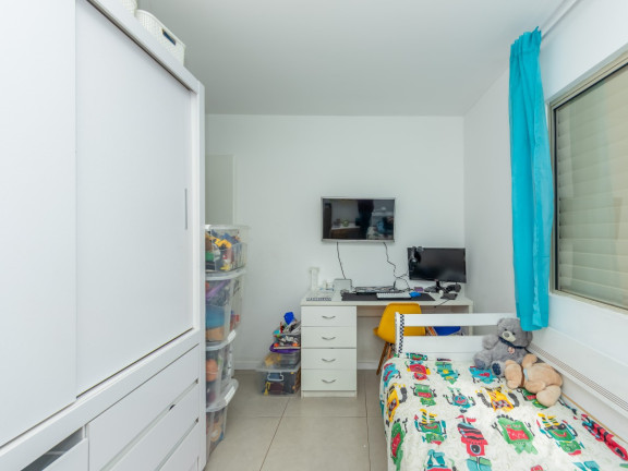 Imagem Apartamento com 3 Quartos à Venda, 61 m² em Vila Santa Catarina - São Paulo