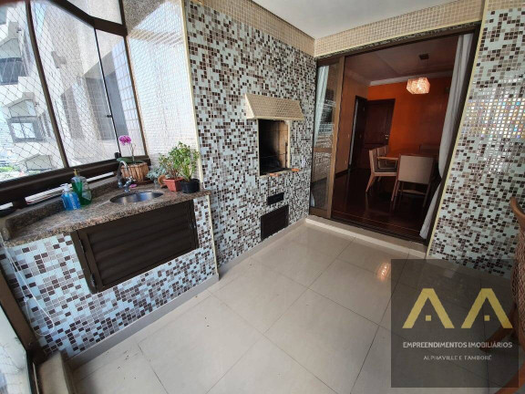 Imagem Apartamento com 4 Quartos à Venda, 289 m² em Alphaville - Barueri