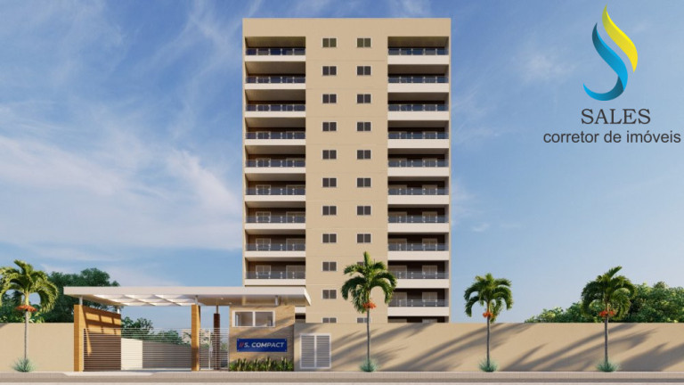 Imagem Apartamento com 2 Quartos à Venda, 50 m² em Parangaba - Fortaleza