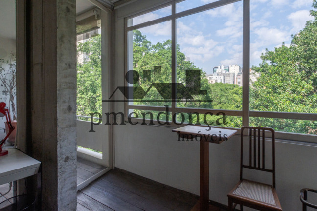 Imagem Apartamento com 3 Quartos à Venda, 190 m² em Higienópolis - São Paulo Imagem Apartamento com 3 Quartos à Venda, 190 m² em Higienópolis - São Paulo