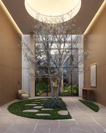 Imagem Apartamento com 3 Quartos à Venda, 147 m² em Bigorrilho - Curitiba