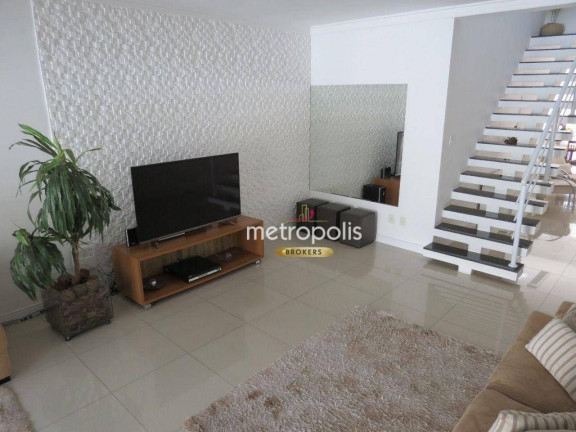 Imagem Sobrado com 3 Quartos à Venda, 190 m² em Olímpico - São Caetano Do Sul