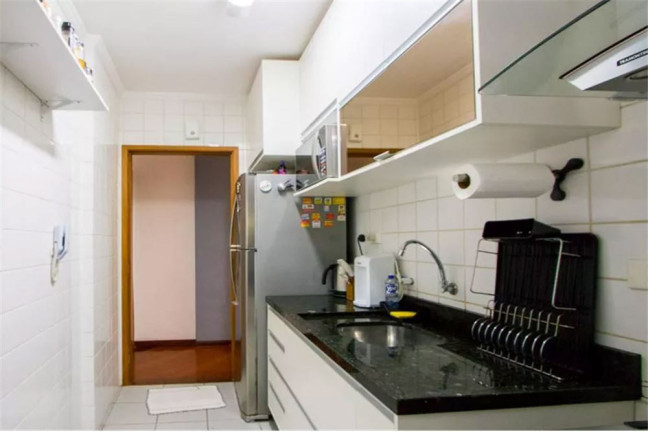 Imagem Apartamento com 2 Quartos à Venda, 57 m² em Vila Valparaíso - Santo André