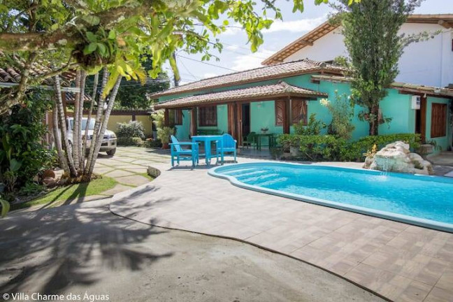 Imagem Casa com 3 Quartos à Venda, 500 m² em Arraial D'ajuda - Porto Seguro Imagem Casa com 3 Quartos à Venda, 500 m² em Arraial D'ajuda - Porto Seguro