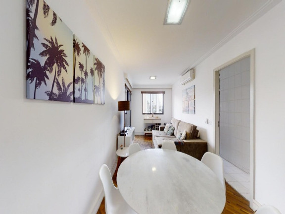 Imagem Imóvel com 2 Quartos à Venda, 82 m² em Vila Olímpia - São Paulo