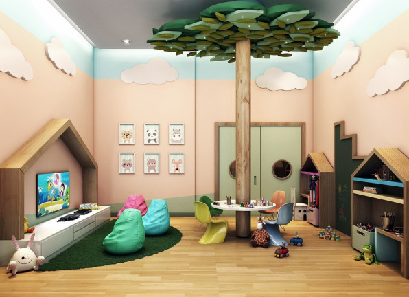 Imagem Imóvel com 4 Quartos à Venda, em Cambuí - Campinas Imagem Imóvel com 4 Quartos à Venda, em Cambuí - Campinas