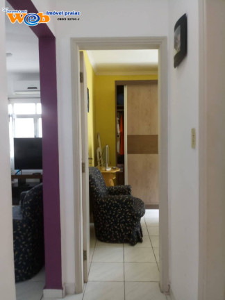 Imagem Apartamento com 2 Quartos à Venda, 65 m² em Guilhermina - Praia Grande