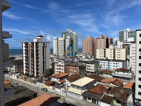 Imagem Apartamento com 2 Quartos à Venda, 78 m² em Guilhermina - Praia Grande