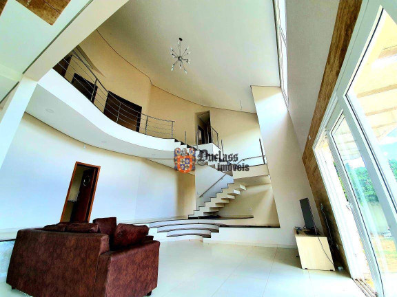 Imagem Sobrado com 5 Quartos à Venda, 521 m² em Condomínio Serra Da Estrela - Atibaia