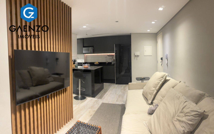 Imagem Apartamento com 2 Quartos à Venda, 52 m² em Quitauna - Osasco