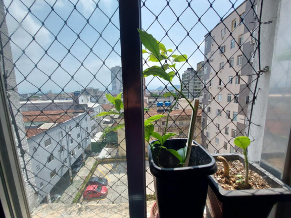 Imagem Apartamento com 2 Quartos à Venda, 60 m² em Centro - São Vicente Imagem Apartamento com 2 Quartos à Venda, 60 m² em Centro - São Vicente