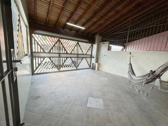 Imagem Casa com 2 Quartos à Venda, 125 m² em Jardim Imperador - Praia Grande Imagem Casa com 2 Quartos à Venda, 125 m² em Jardim Imperador - Praia Grande