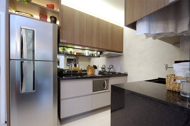 Imagem Apartamento com 1 Quarto à Venda, 31 m² em Vila Sônia - São Paulo Imagem Apartamento com 1 Quarto à Venda, 31 m² em Vila Sônia - São Paulo