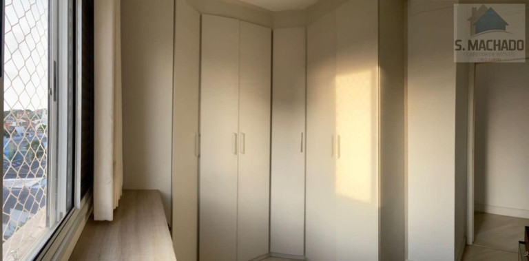 Imagem Apartamento com 2 Quartos à Venda, 66 m² em Vila Metalurgica - Santo André