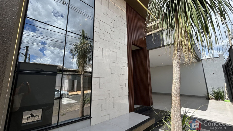 Casa com 3 Quartos à Venda, 160 m² em Jardim Vitória - Patos De Minas
