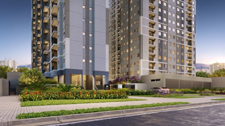 Imagem Apartamento com 2 Quartos à Venda, 41 m² em Belém - São Paulo Imagem Apartamento com 2 Quartos à Venda, 41 m² em Belém - São Paulo
