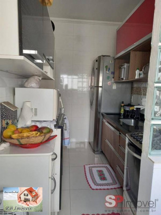 Apartamento com 3 Quartos à Venda, 67 m² em Planalto - São Bernardo Do Campo