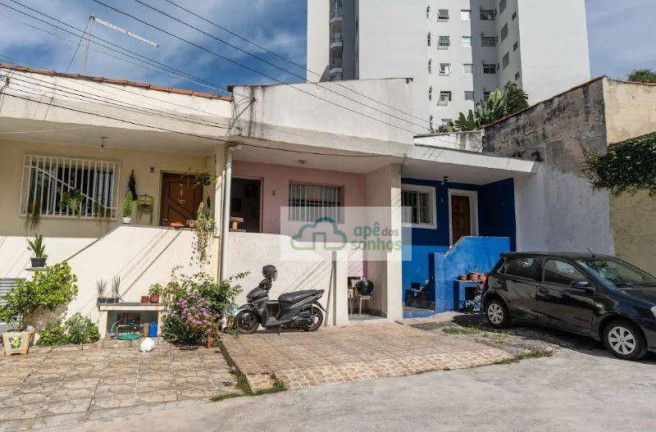 Imagem Casa com 3 Quartos à Venda, 160 m² em Pompeia - São Paulo Imagem Casa com 3 Quartos à Venda, 160 m² em Pompeia - São Paulo
