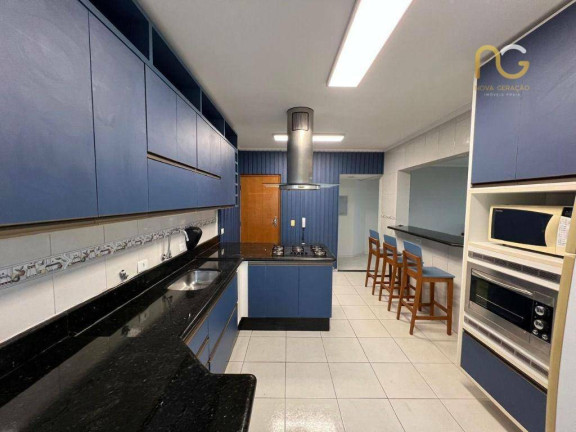 Imagem Apartamento com 3 Quartos à Venda, 133 m² em Aviação - Praia Grande Imagem Apartamento com 3 Quartos à Venda, 133 m² em Aviação - Praia Grande