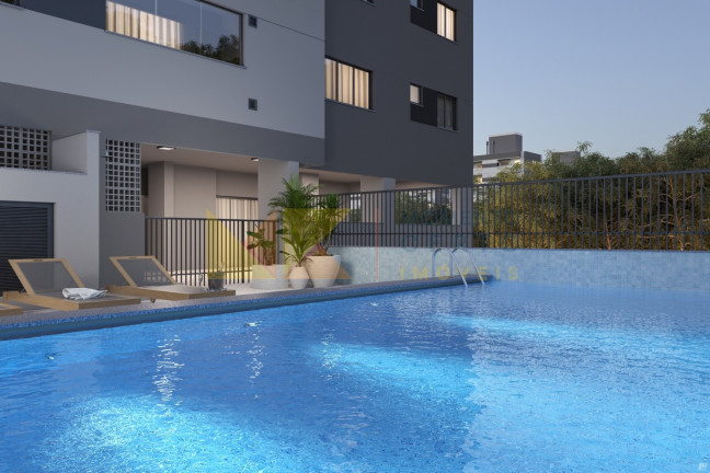 Imagem Apartamento com 2 Quartos à Venda, 54 m² em água Verde - Blumenau Imagem Apartamento com 2 Quartos à Venda, 54 m² em água Verde - Blumenau