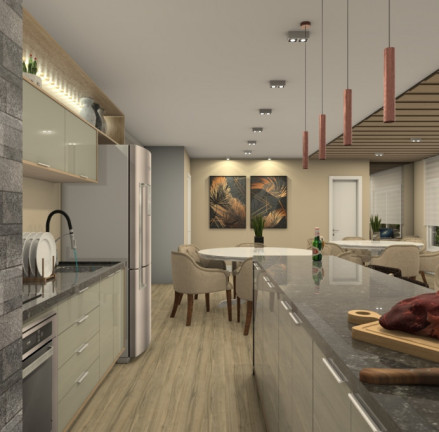 Imagem Imóvel à Venda, 99 m² em Centro  - Canela