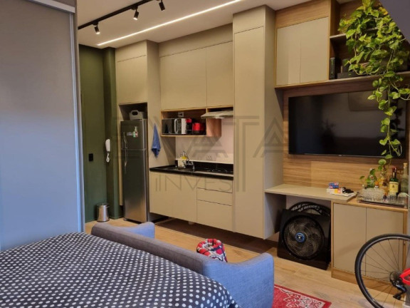 Imagem Imóvel com 1 Quarto à Venda, 33 m² em Jardim Paulista - São Paulo Imagem Imóvel com 1 Quarto à Venda, 33 m² em Jardim Paulista - São Paulo