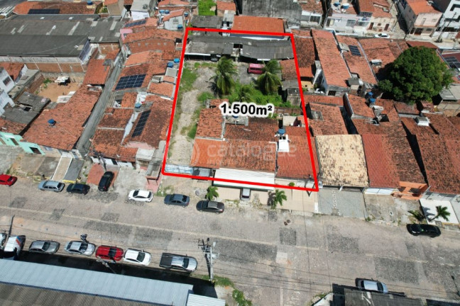 Imagem Terreno à Venda, 1.500 m² em Alecrim - Natal Imagem Terreno à Venda, 1.500 m² em Alecrim - Natal