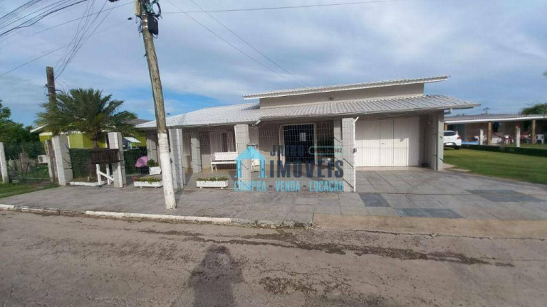 Casa com 3 Quartos à Venda, 144 m² em Indianópolis - Tramandaí