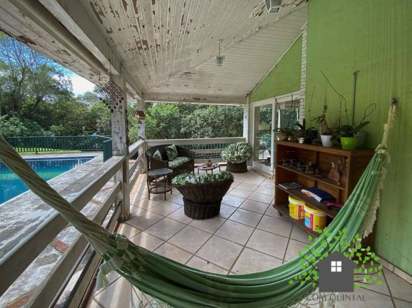 Imagem Casa com 4 Quartos à Venda, 562 m² em Fazendinha - Chác. Sta. Lúcia - Carapicuíba