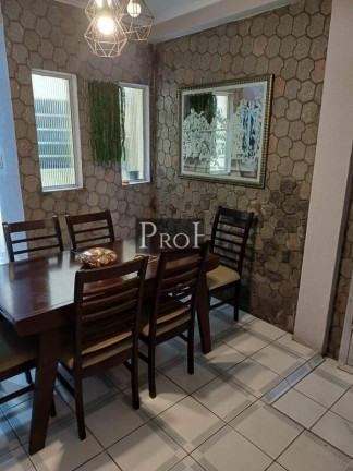 Imagem Sobrado com 4 Quartos à Venda, 166 m² em Vila América - Santo André Imagem Sobrado com 4 Quartos à Venda, 166 m² em Vila América - Santo André