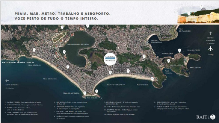 Imagem Apartamento à Venda,  em Copacabana - Rio De Janeiro