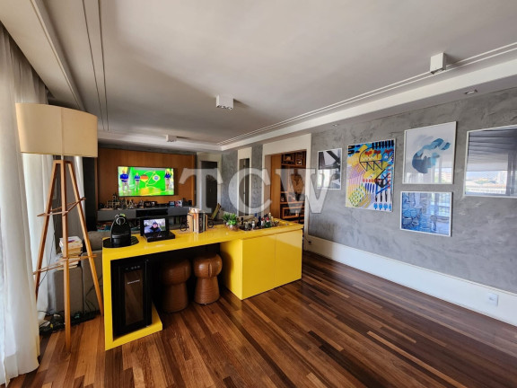 Imagem Apartamento com 3 Quartos à Venda, 160 m² em Barra Funda - São Paulo