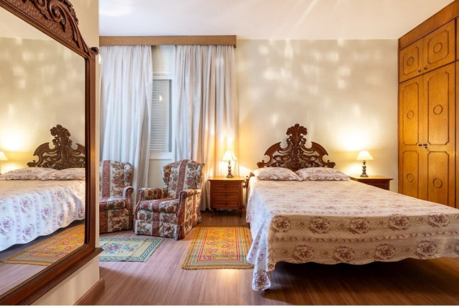 Imagem Apartamento com 3 Quartos à Venda, 207 m² em Jardim Paulista - São Paulo Imagem Apartamento com 3 Quartos à Venda, 207 m² em Jardim Paulista - São Paulo