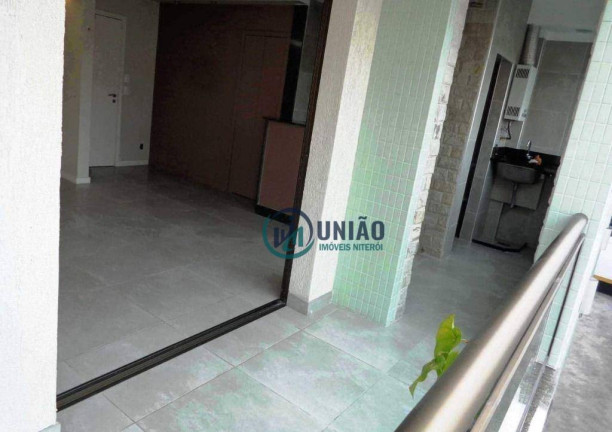 Imagem Apartamento com 2 Quartos à Venda, 82 m² em Charitas - Niterói