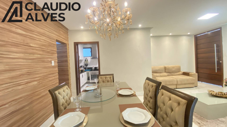 Imagem Casa de Condomínio com 4 Quartos à Venda, 256 m² em Santa Mônica Ii - Feira De Santana Imagem Casa de Condomínio com 4 Quartos à Venda, 256 m² em Santa Mônica Ii - Feira De Santana