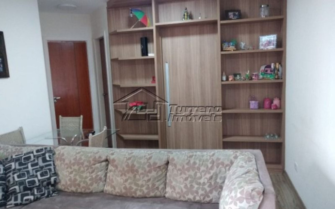 Imagem Apartamento com 2 Quartos à Venda, 50 m² em Jardim Oriente - São José Dos Campos