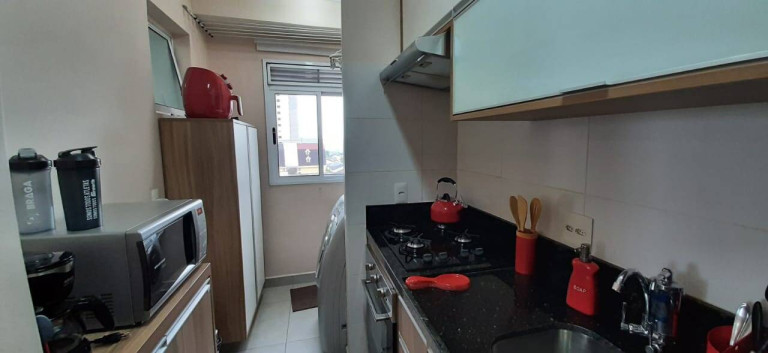 Imagem Apartamento com 2 Quartos para Alugar, 56 m² em Urbanova - São José Dos Campos Imagem Apartamento com 2 Quartos para Alugar, 56 m² em Urbanova - São José Dos Campos