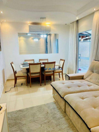 Imagem Sobrado com 3 Quartos à Venda, 120 m² em Jardim São Pedro - Mogi Das Cruzes