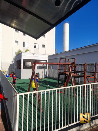 Imagem Apartamento com 2 Quartos à Venda, 50 m² em Vila Urupês - Suzano