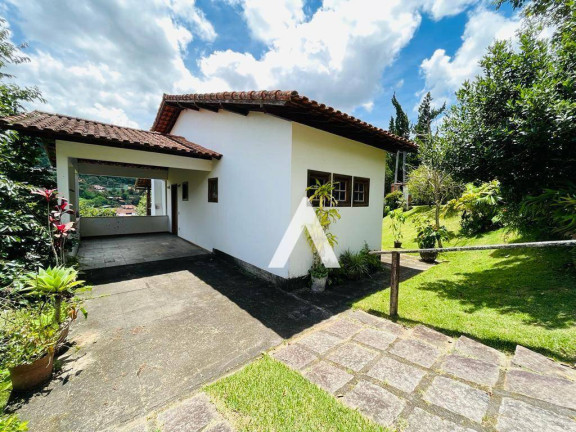 Imagem Casa com 4 Quartos à Venda, 250 m² em Parque Do Imbui - Teresópolis Imagem Casa com 4 Quartos à Venda, 250 m² em Parque Do Imbui - Teresópolis