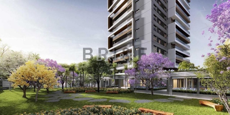 Imagem Apartamento com 4 Quartos à Venda, 225 m² em Brooklin - São Paulo Imagem Apartamento com 4 Quartos à Venda, 225 m² em Brooklin - São Paulo