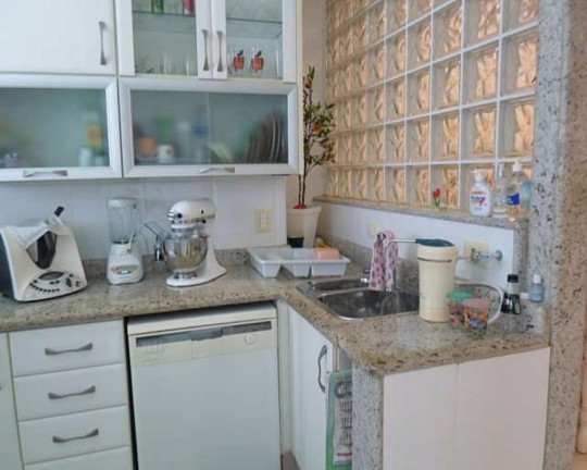 Imagem Apartamento com 4 Quartos à Venda, 162 m² em Pitangueiras - Guarujá