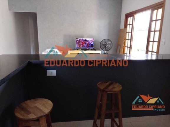 Imagem Casa com 3 Quartos à Venda, 111 m² em Massaguaçu - Caraguatatuba