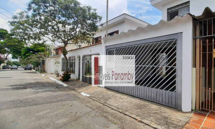 Imagem Sobrado com 3 Quartos à Venda, 120 m² em Planalto Paulista - São Paulo Imagem Sobrado com 3 Quartos à Venda, 120 m² em Planalto Paulista - São Paulo