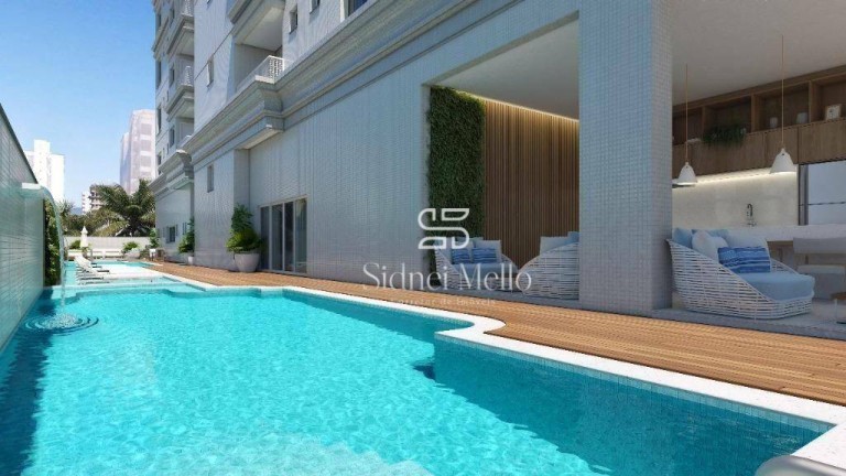 Imagem Apartamento com 4 Quartos à Venda, 141 m² em 2 Quadra Centro - Balneário Camboriú