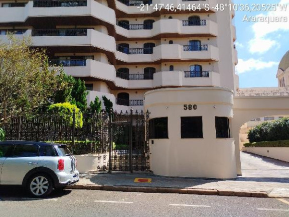 Imóvel com 4 Quartos à Venda, 362 m² em Centro - Araraquara