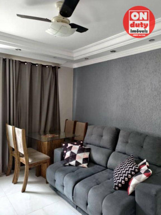Imagem Apartamento com 1 Quarto à Venda, 45 m² em Marapé - Santos Imagem Apartamento com 1 Quarto à Venda, 45 m² em Marapé - Santos